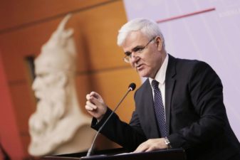 I 23 NË TIRANË? Xhafaj: Jam përtej vijës së zjarrit. Isha i përgatitur për listimin