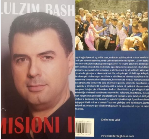 IRONIA ME LIBRIN E BASHËS/ Peza: Eh mer Lul, si mund të botohet një libër pa shkruajtur