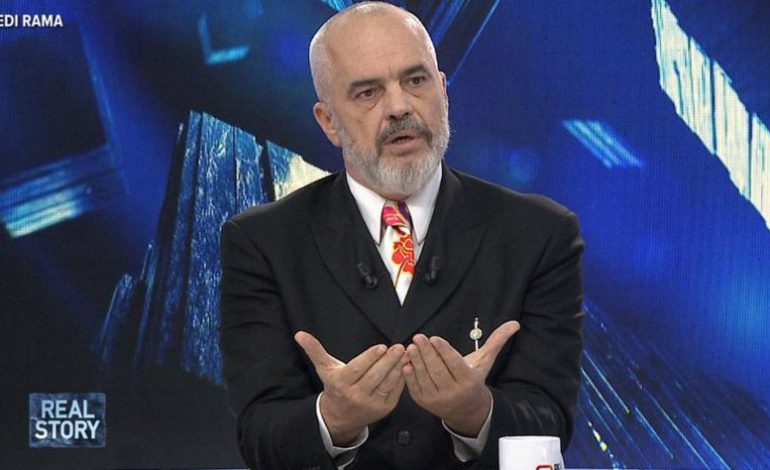 JEP LAJMIN E MADH/ Rama: Nesër firmoset memorandumi për TEC-in e Vlorës, do të kemi portin hyrës të…