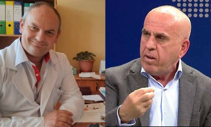 VDES MJEKU I NJOHUR? Pëllumb Pipero përgënjeshtron lajmin për endokrinologun: Ndodhet në terapi…