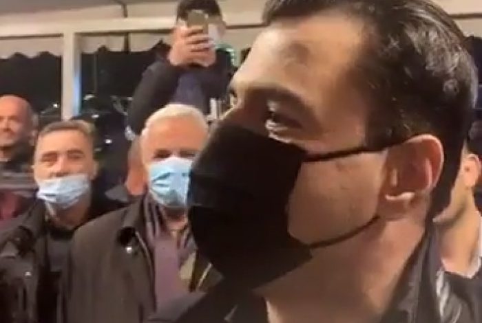 I ÇUDIT TË GJITHË/ Basha ngatërron datën e përfundimit të pelegrinazhit në Kishën e Laçit: E kam mendjen te ditëlindja ime