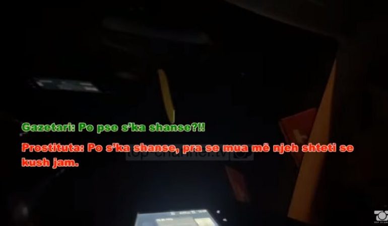 BISEDA/ Prostitucion gjatë orës policore, gra dhe vajza në Durrës: Punojmë për të…