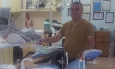 E TRISHTË/ I shtruar prej 10 ditësh në spital, humb jetën nga COVID stomatologu nga Librazhdi