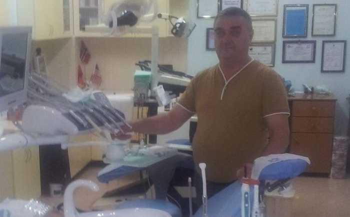 E TRISHTË/ I shtruar prej 10 ditësh në spital, humb jetën nga COVID stomatologu nga Librazhdi