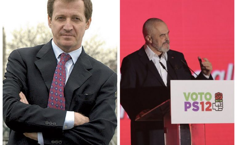 “EDI RAMA ËSHTË SHUMË PËRPARA NË SONDAZHE…”/ Këshilltari i Tony Blair: Lidership për çështjet që kanë rëndësi për njerëzit