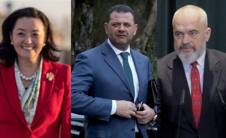 RASTI “DOSHI”/ REAGON Qeveria: Thirrjet e ambasadores Kim nuk janë për PS