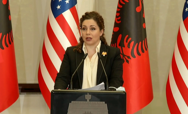 SOT 200 VJETORI I PAVARËSISË SË GREQISË/ Xhaçka: Të angazhuar për një bashkëpunim më të fuqishëm…