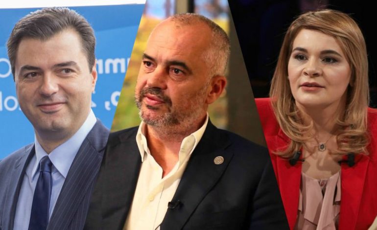SONDAZHI PËR TIRANËN/ PS me 19 deputetë, PD arrin në 15. LSI në pikiatë