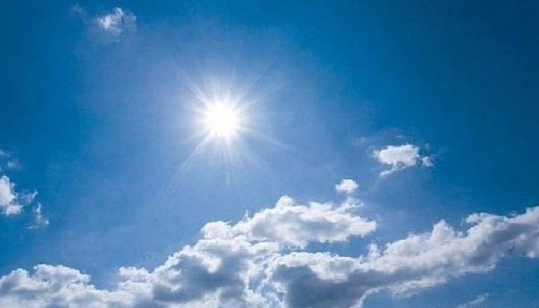 DIELL E RRITJE TEMPERATURASH/ Mësoni parashikimin e motit për ditën e sotme