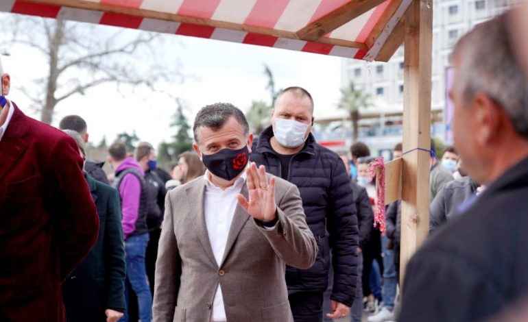 REAGON PAS INCIDENTIT NË ELBASAN/ Balla: Sjellja e militantëve të PD, provokim politik