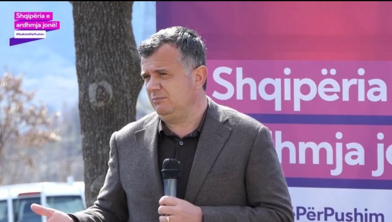 “PD JU KA GËNJYER…”/ Balla: Kjo zonë nuk ka marrë asnjëherë më parë kaq shumë investime sa këta 8 vjet