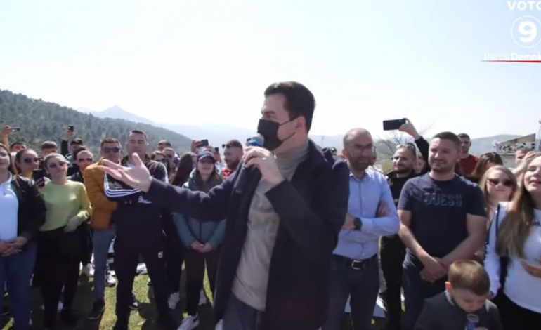 “PANIKU” I VOTAVE/ Basha urdhër kandidatëve: Loboni që të votohem unë në Tiranë, përveç PD-së