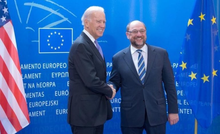 ANALIZA/ A mund të bashkëpunojë BE me Joe Biden në Ballkanin Perëndimor?