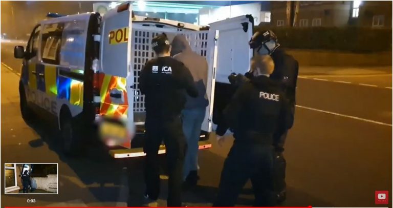FABRIKA KANABISI NË BIRMINGHAM/ Policia britanike arreston kapon e bandës nga Ballkani Perëndimor. Mes të prangosurve edhe shqiptarë