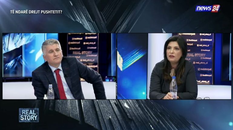 “DOJE TË BËHESHE BURRË…”/ Topalli e Patozi tallen me Gjekmarkajn: Po i shkruajnë! E përdorin kundër…