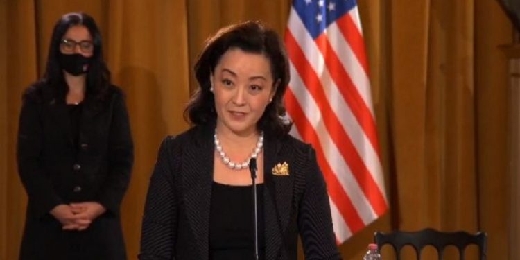 “DO PUNOJMË ME SHQIPËRINË…”/ Kim: S’duhet ta lejojmë Kinën të sfidojë sistemin e qëndrueshëm ndërkombëtar