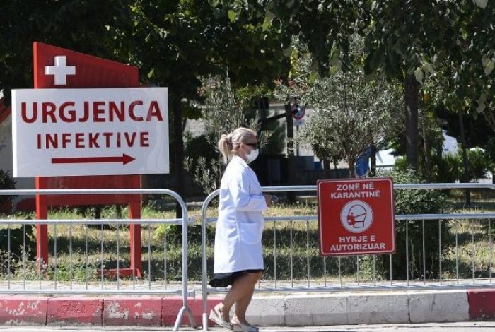 PANDEMIA NË SHQIPËRI/ Virologia e ISHP: Mutacioni ka ardhur në vendin tonë, por nuk…