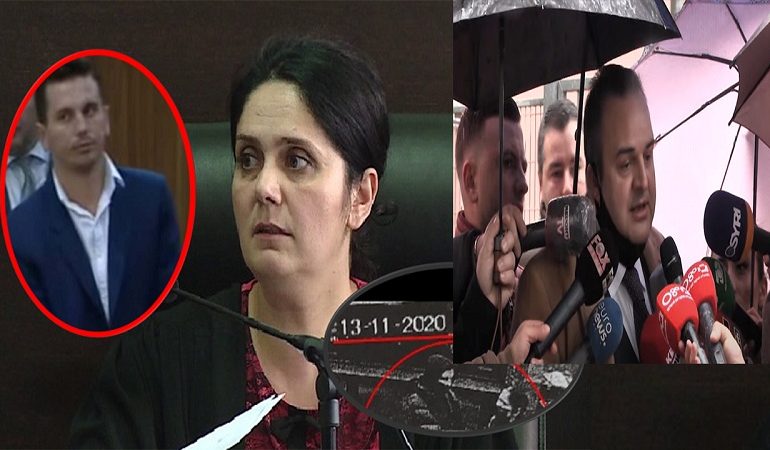 KORRUPSIONI NË GJYKATËN E KRUJËS/ Lirohet mjeku Edvin Prifti. BURG për gjykatësen Enkeleida Hoxha