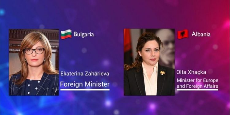 INTEGRIMI/ Xhaçka zbulon bisedën me homologen bullgare: Duke punuar së bashku kapërcejmë vështirësitë