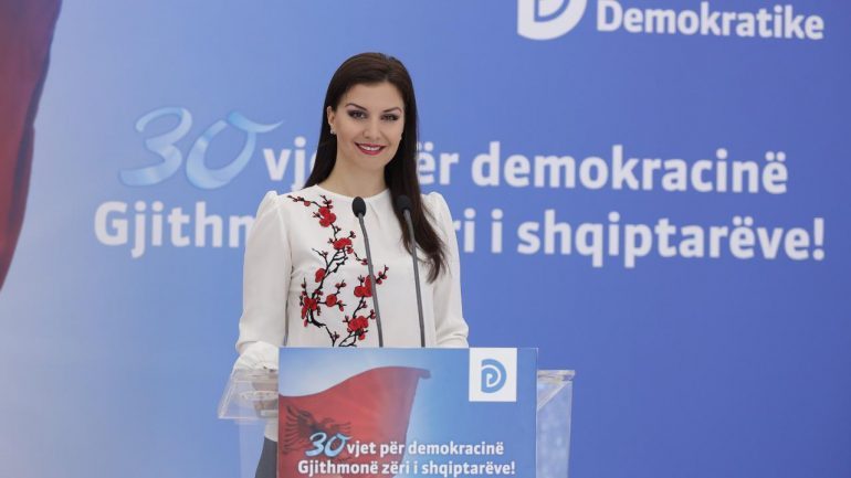 HABIT zëdhënësja e PD: Jam e zhgënjyer dhe e lodhur nga Edi Rama, është i paaftë