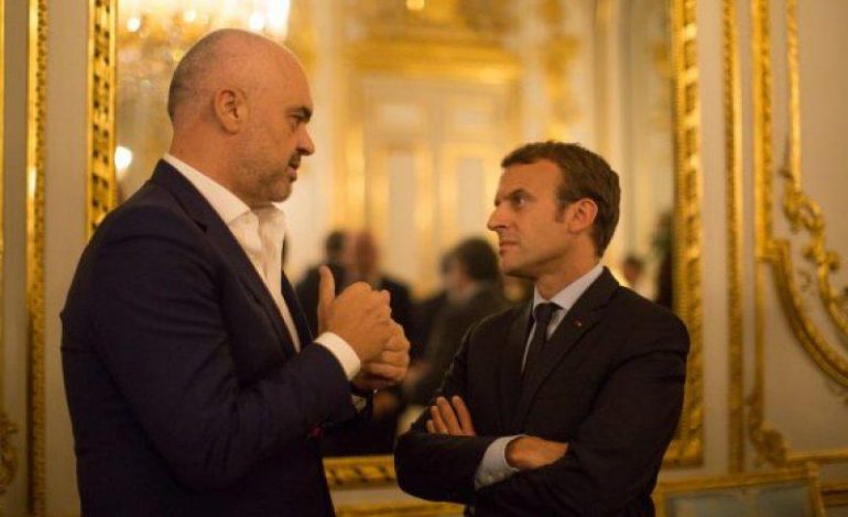 RAMA VIZITË NË FRANCË/ Takim me Macron, çfarë do diskutohet? Axhenda
