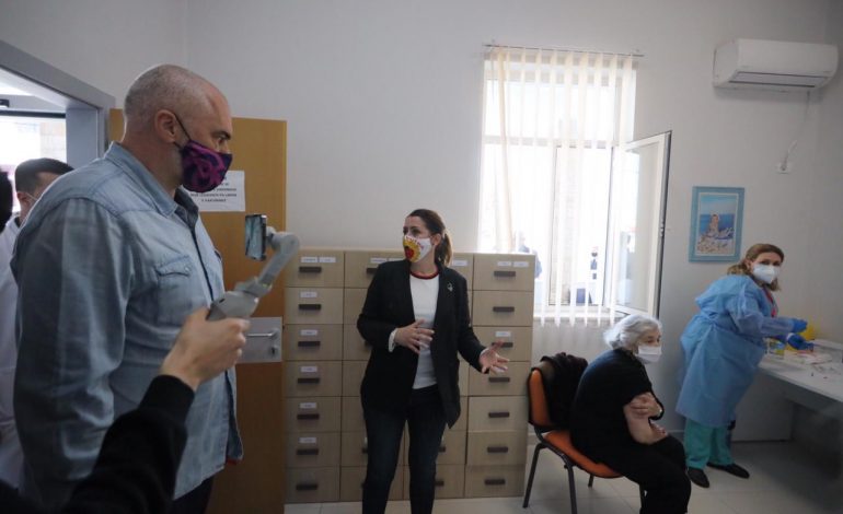 RAMA INSPEKTON PUNIMET NË QENDRËN E ZHVILLIMIT TË FËMIJËVE/ Manastirliu: Do të rehabilitohet me standarde bashkëkohore