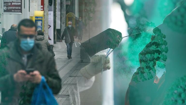 PANDEMIA NË GREQI/ Regjistrohen 3073 raste të reja me COVID-19, 45 persona humbin jetën