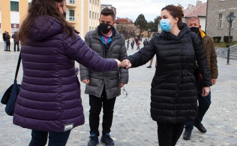 “RIKTHIM TEK RRËNJËT E MIJA…”/ Olta Xhaçka: Në Korçë nga sot, për të vijuar projektin e së ardhmes
