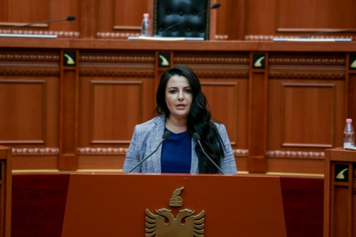 “NËSE DO ISHTE GJALLË, DO I KËRKOJA EDI RAMËS…”/ Ministrja Balluku tregon për kë do largohej nga Parlamenti