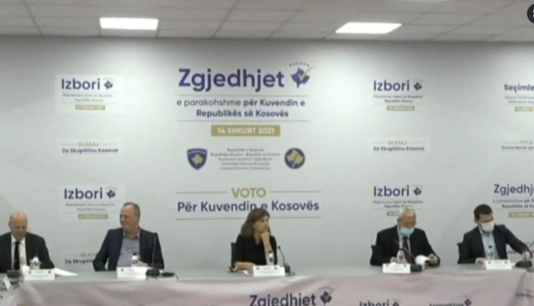 ZGJEDHJET E 14 SHKURTIT NË KOSOVË/ Çertifikohet rezultati, Vetëvendosje mbi 50 për qind të votave