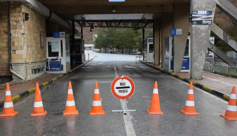 SITUATA E COVID-19/ Greqia shtyn afatin e bllokimit të kufijve deri më 5 prill