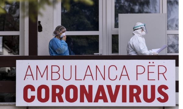 SËRISH SHIFRA REKORD NË KOSOVË/ 914 raste të reja edhe 10 të vdekur në 24 orët e fundit