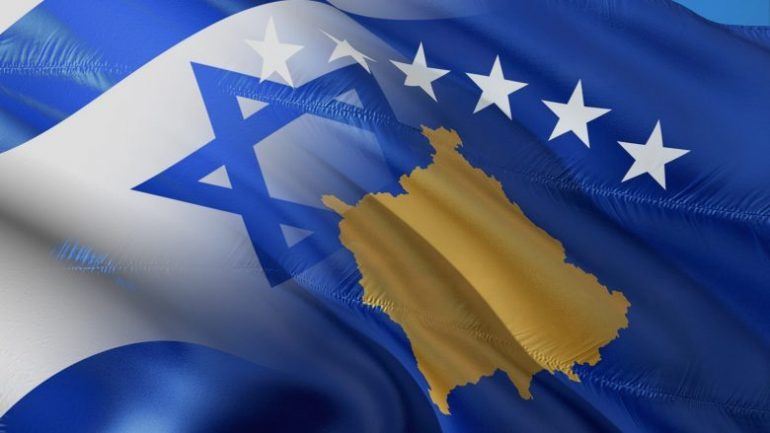 PAS VENDOSJES SË MARDHËNIEVE DIPLOMATIKE/ Hapen zyrat ndërlidhëse për bashkëpunim ekonomik Kosovë-Izrael