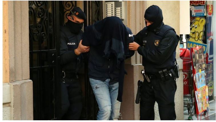 U KAPËN ME 600 KG KOKAINË/ Policia spanjolle shkatërron bandën më të madhe të Madridit, arreston 12 persona
