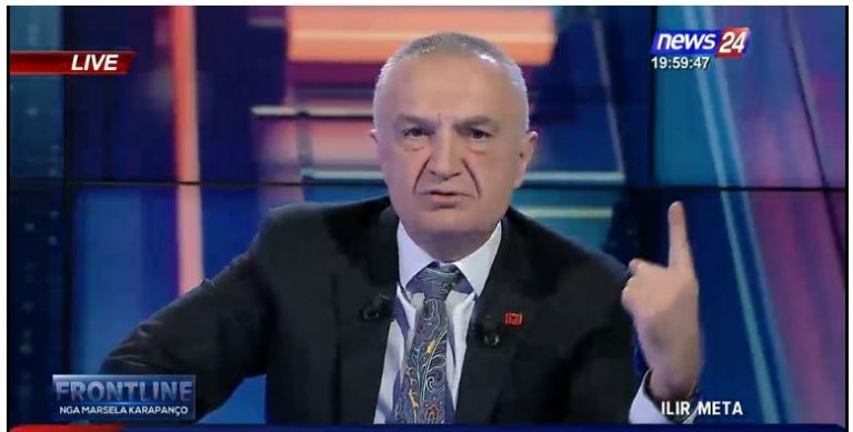 ÇUDIT Ilir Meta: S’ka njeri më të nderuar se unë në Shqipëri. Basha e Kryemadhi mund të bojkotojnë zgjedhjet