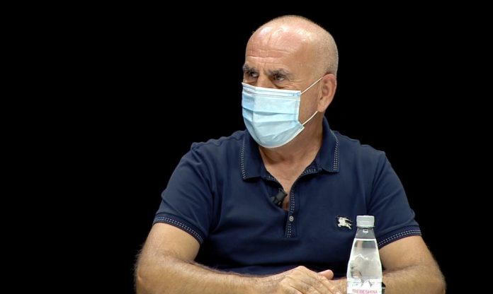 SITUATA E COVID-19/ Pipero: Gjysma e prillit do na gjejë me numër të kufizuar infektimesh