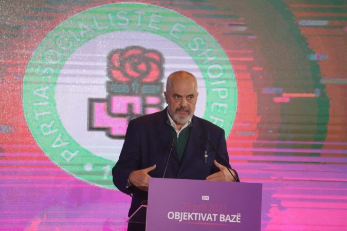 KANDIDATI I ARDHUR NGA LONDRA/ Mesazhi PREKËS i Ramës: Emigracioni e shkuara. Shqipëria, e ardhmja