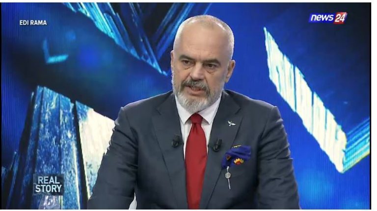 “SALI BERISHA NUK ËSHTË JOE BIDEN…”/ Rama: Lista e PD humoristike