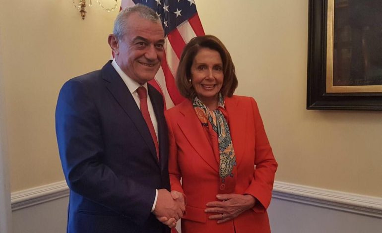 30-VITE NGA VENDOSJA E MARDHËNIEVE DIPLOMATIKE ME SHBA/ Ruçi letër Pelosit: Aleanca me Uashingtonin e ka bërë Shqipërinë…