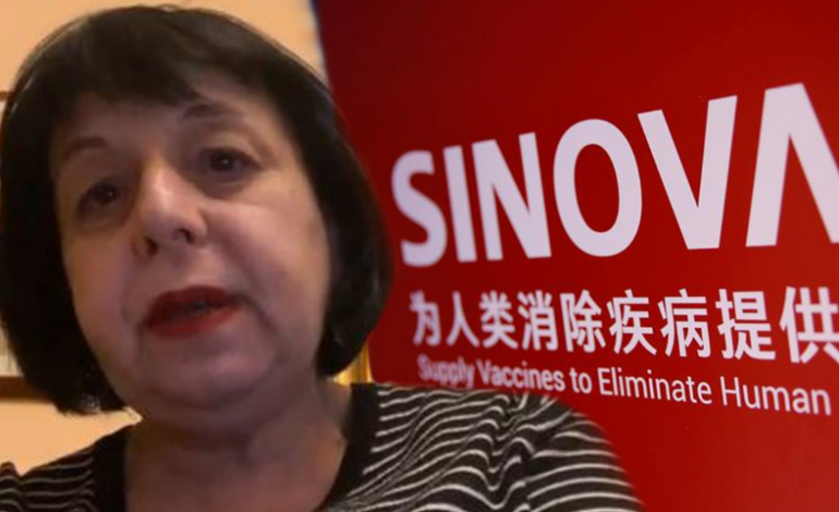 KORONAVIRUSI/ Bino: Jemi në garë me kohën, vaksina kineze e sigurt i ka dhënë provat në disa vende