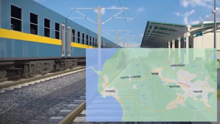 PUBLIKON PAMJET NGA PROJEKTI I HEKURUDHËS TIRANË-RINAS-DURRËS/ Rama: Më në fund do të nisë nga ndërtimi
