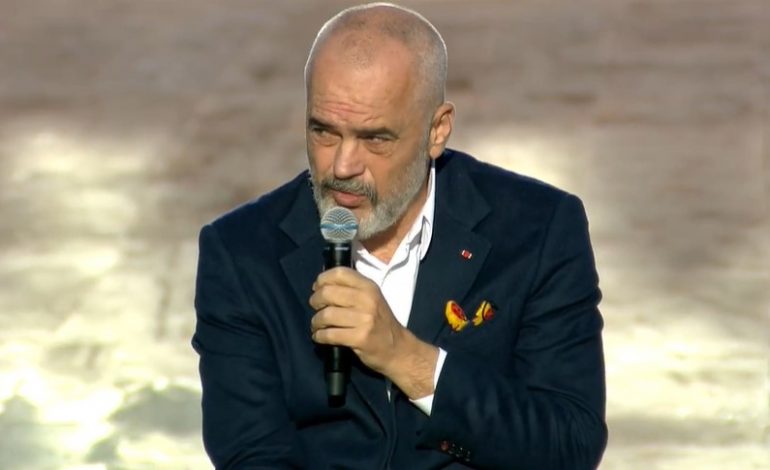 TAKIMI ME KANDIDATËT/ Rama: Pa PS s’mund të imagjinohej Reforma në Drejtësi