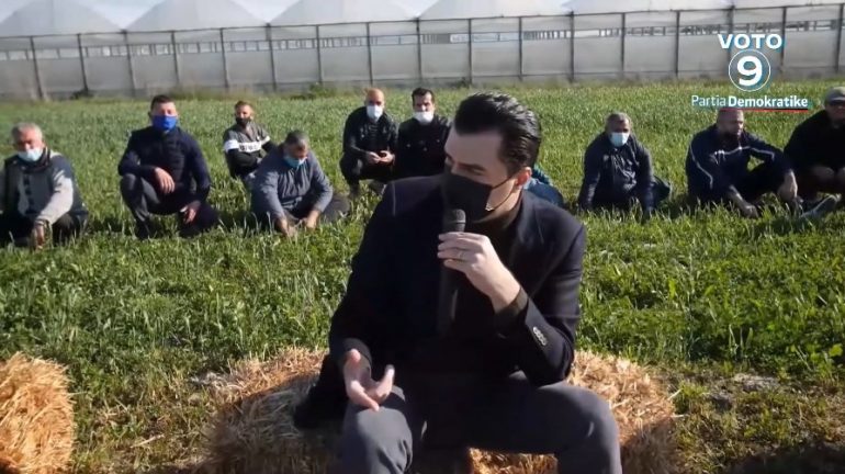 “ANKOHET” Basha: Rama merret vetëm me mua! Jo se s’di ti përgjigjem POR…