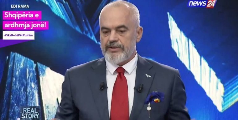 21 PRILLI/ Rama: PS ka lindur nga ndryshimi, është shumë e gjerë. Në FUSHATË janë…