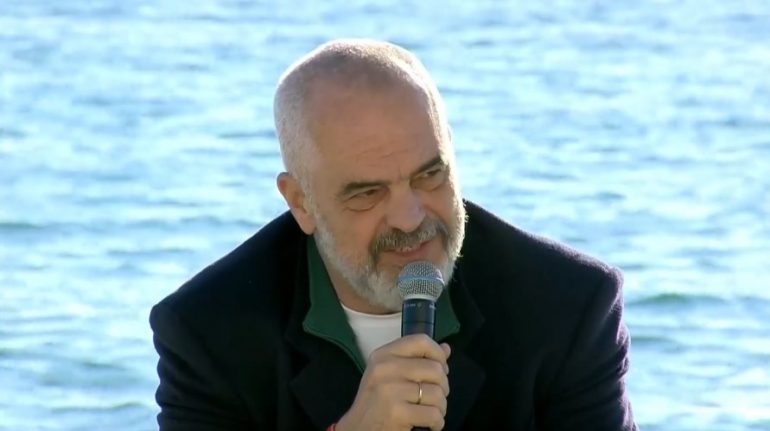 “PRES ME PADURIM REAGIMIN E QYTETARËVE…”/ Rama në Durrës: Do të hyj në detaje siç kam bërë me Vlorën