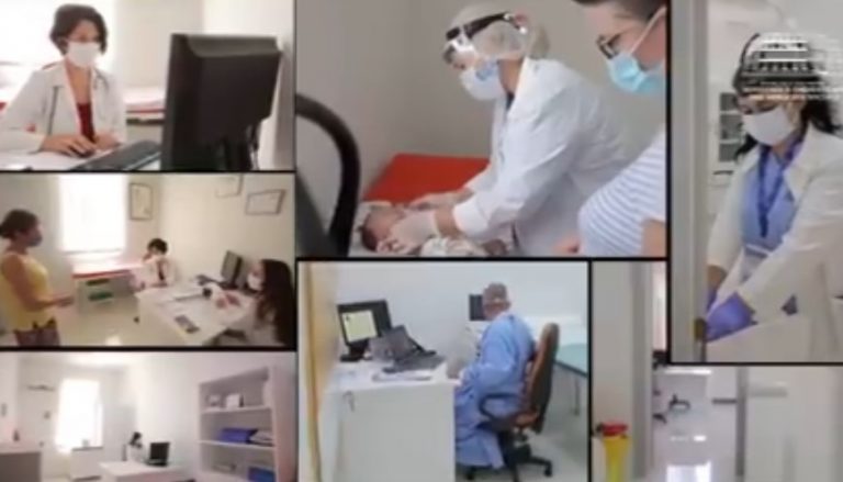 “NDRYSHIM KOLOSAL…”/ Rama nxjerr VIDEON nga rindërtimi i 300 qendrave shëndetësore: Dolën nga errësira në dritë