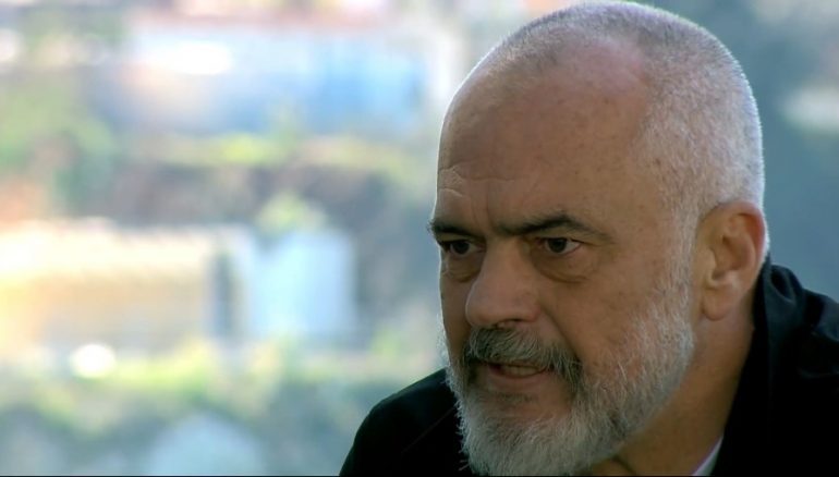 IRONIZON PRESIDENTIN NGA VLORA/ Rama: Shaka sa gjysma e së vërtetës, por ne kemi Ilir Metajn e vërtetë