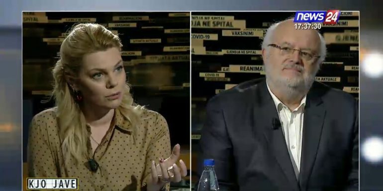 “ME OKSIGJEN DHE…”/ Drejtori i “Shefqet Ndroqit” tregon eksperiecën me COVID-19: Mjekova veten siç…