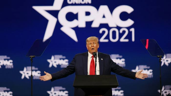LË TË HAPUR MUNDËSINË E RIKANDIDIMIT NË 2024/ Trump: Ku i dihet! Unë mund të vendos t’i mposht demokratët për herë të tretë