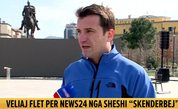 FUSHATA E PS NË TIRANË/ Veliaj: Eventi do të fillojë me një spot fantastik, ja kush pritet të flasë